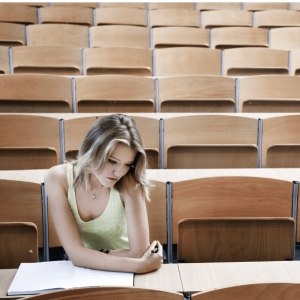 Bad news in international education